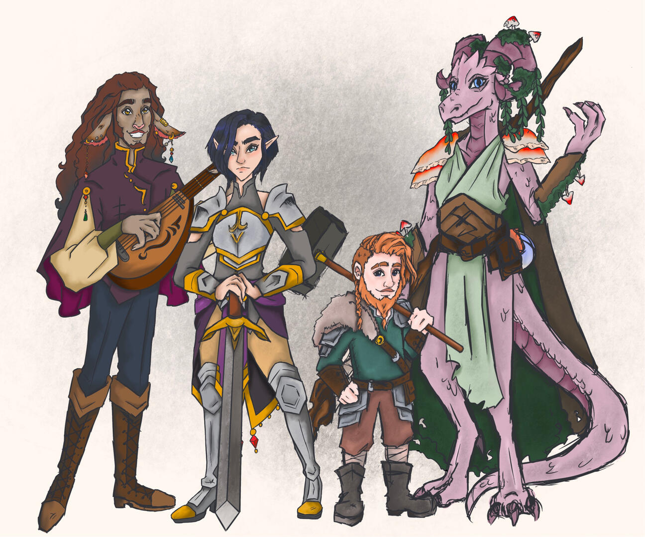 Full Body Examples
